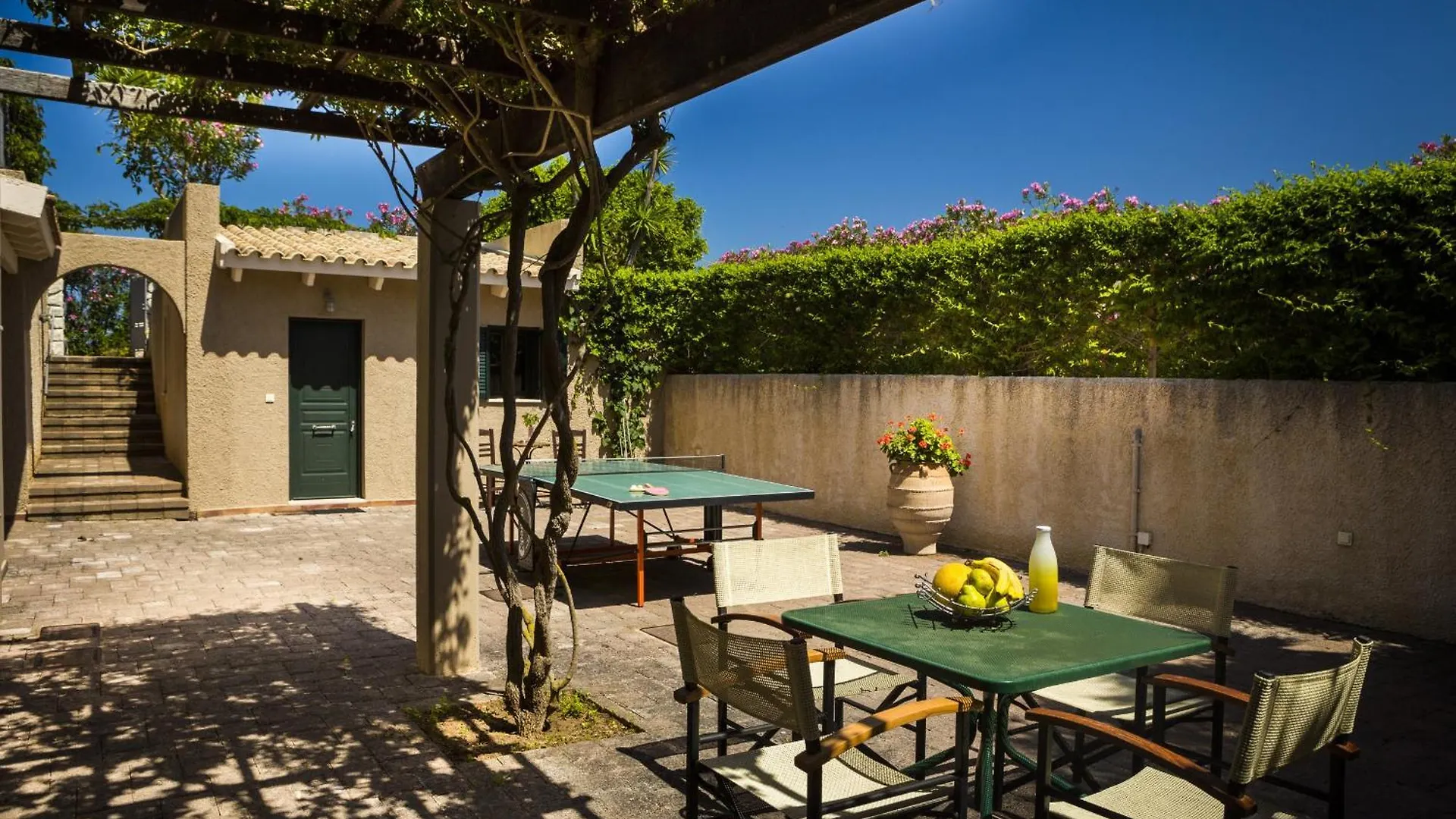Villa Haris Argostolion Yunanistan