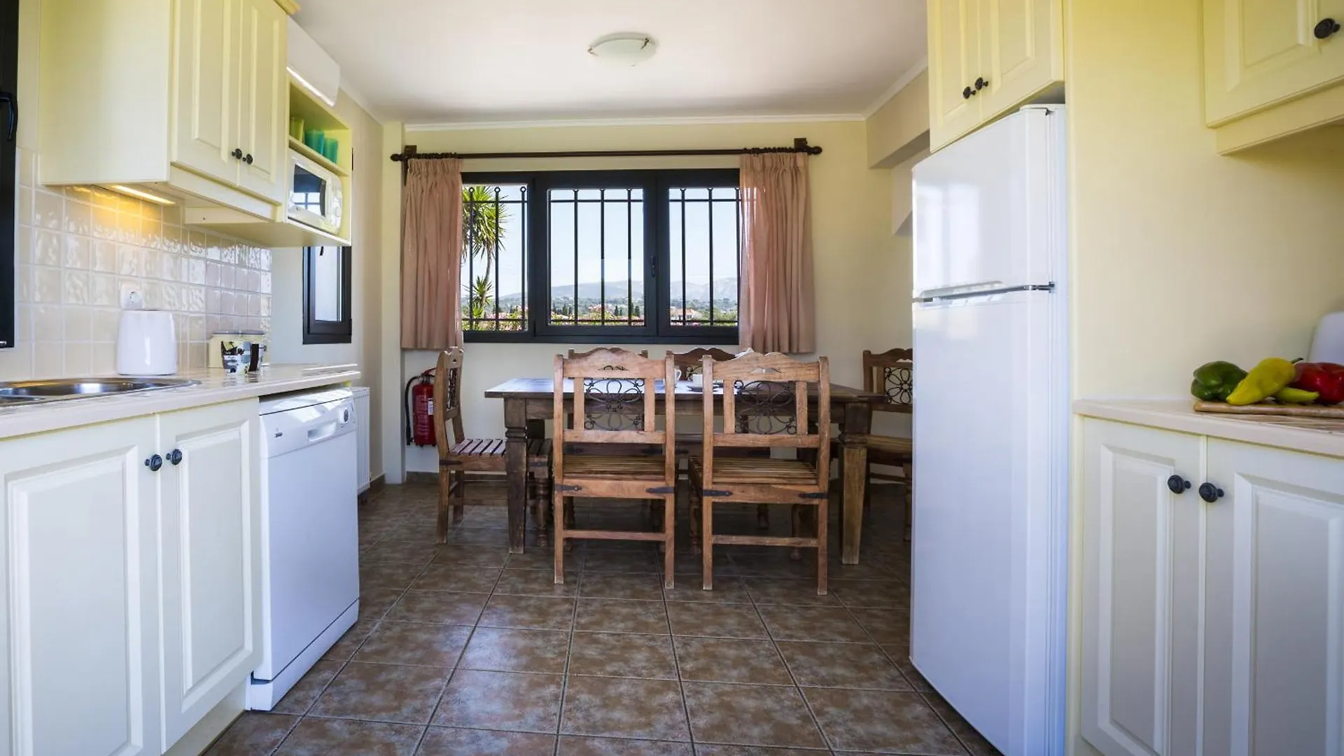 Villa Haris Argostolion Yunanistan