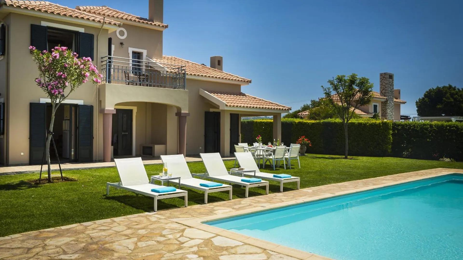 Villa Haris Argostoli
