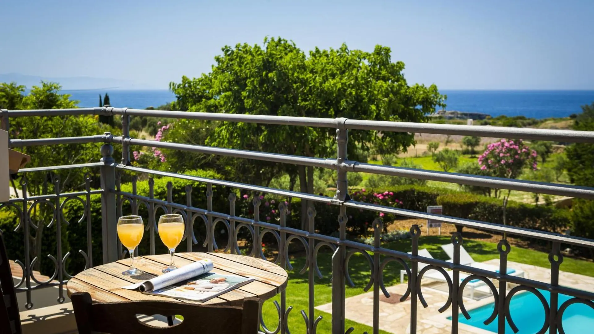 Villa Haris Argostoli  Greece