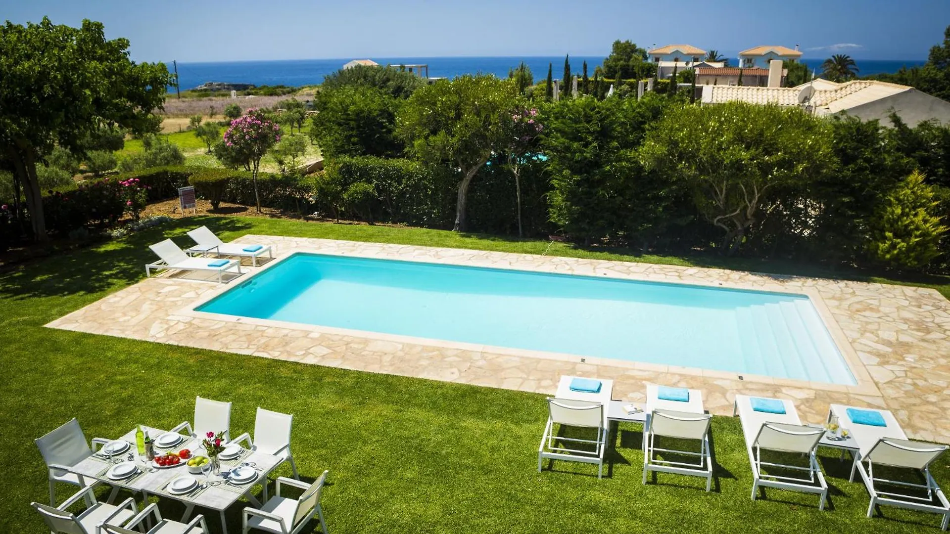 Villa Haris Argostoli  0*, Argostoli (Kefalonia) Greece